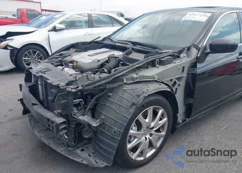 2009 Infiniti G37 Journey из США, поврежденный, VIN JNKCV61EX9M014438